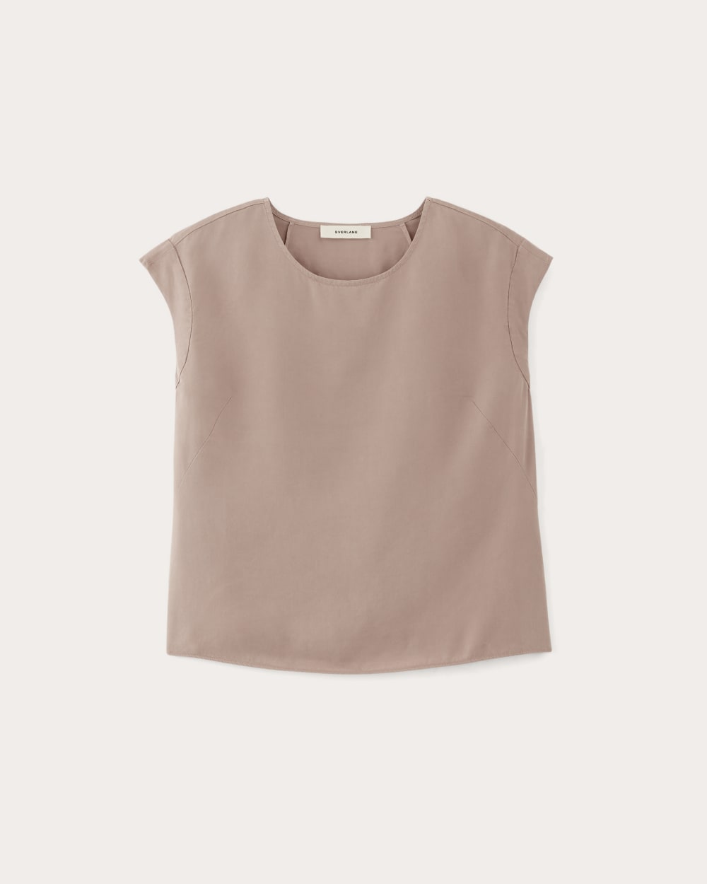 The Muscle Top in Butterlite | Dusty Rose - Image 2