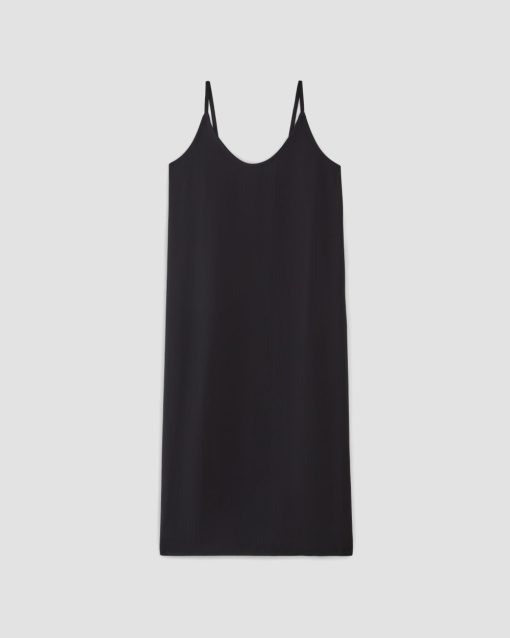 Alternative view of The Ultimate Slip Dress | Black