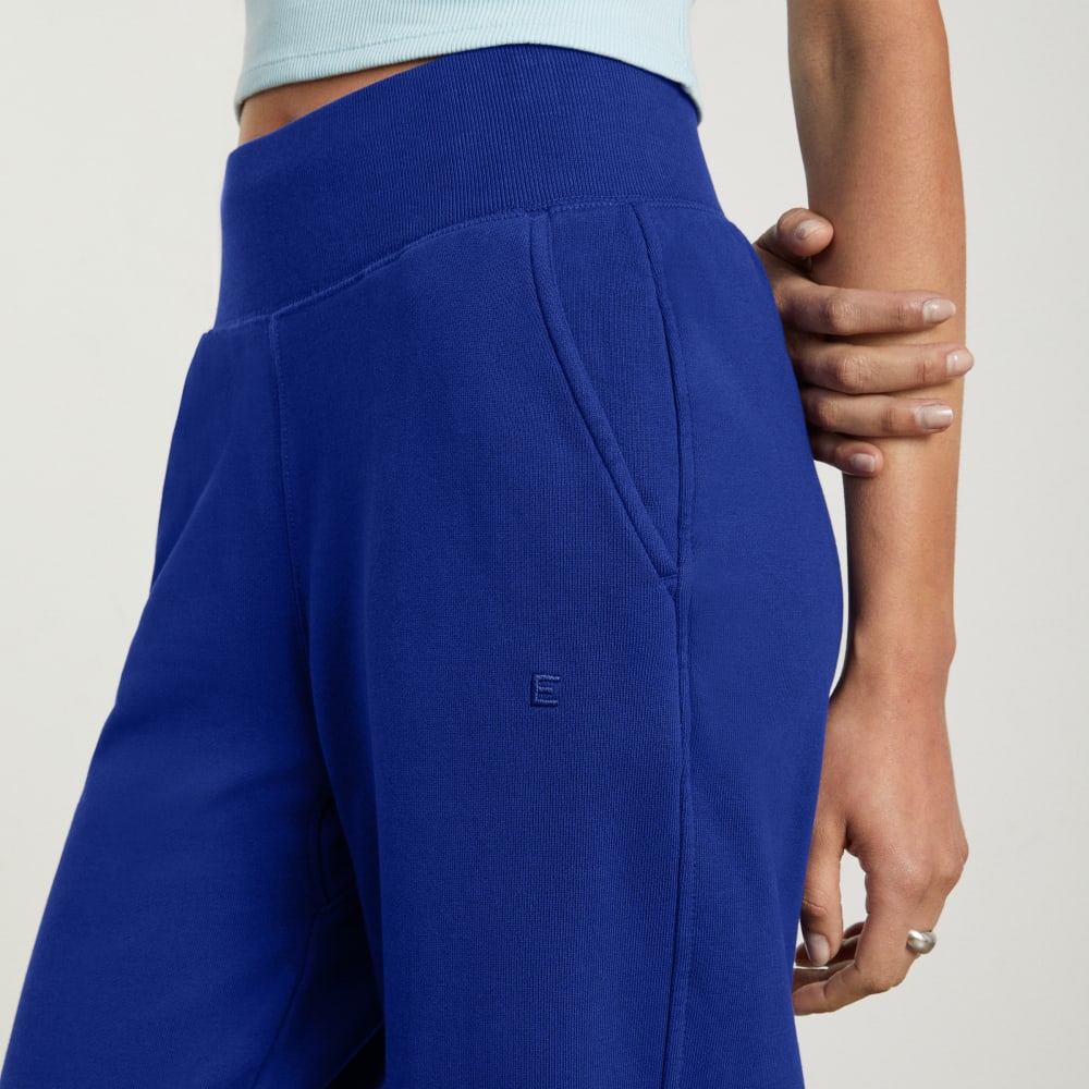 The Track High-Waist Pant | Cobalt - Image 5