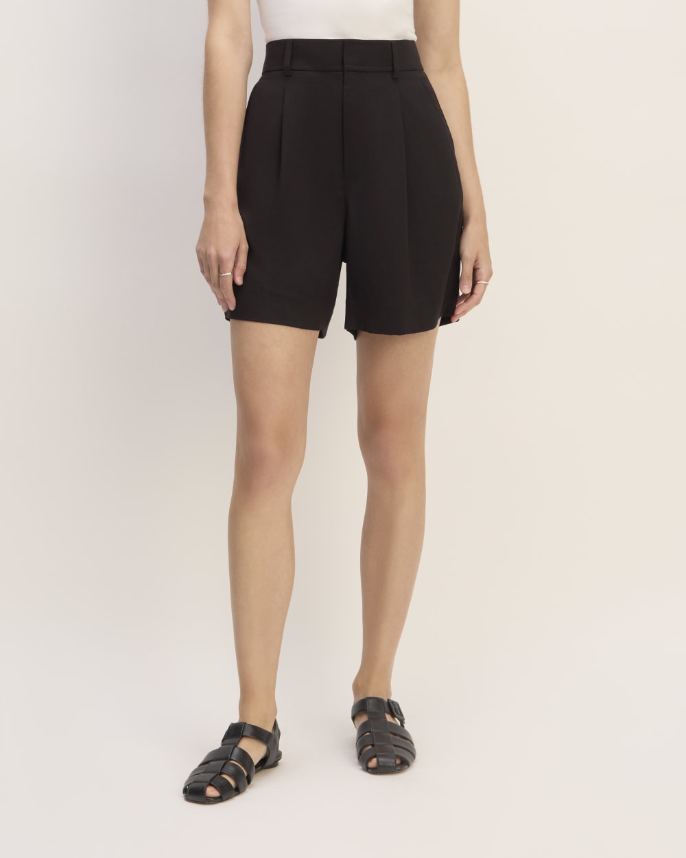 The Way-High® Drape Short | Black - Image 3