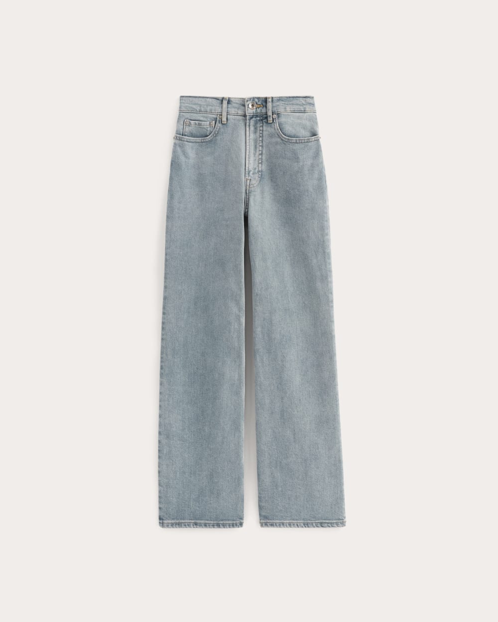The Way-High® Sailor Jean 2.0 | Light Indigo | 29.5 Inseam - Image 2