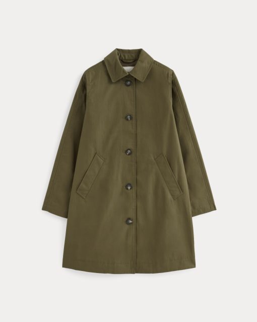 Alternative view of The Mac Coat | Beech