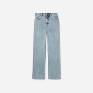 Alternative view of The Way-High® Sailor Jean | Salt Water | 29.5 Inseam