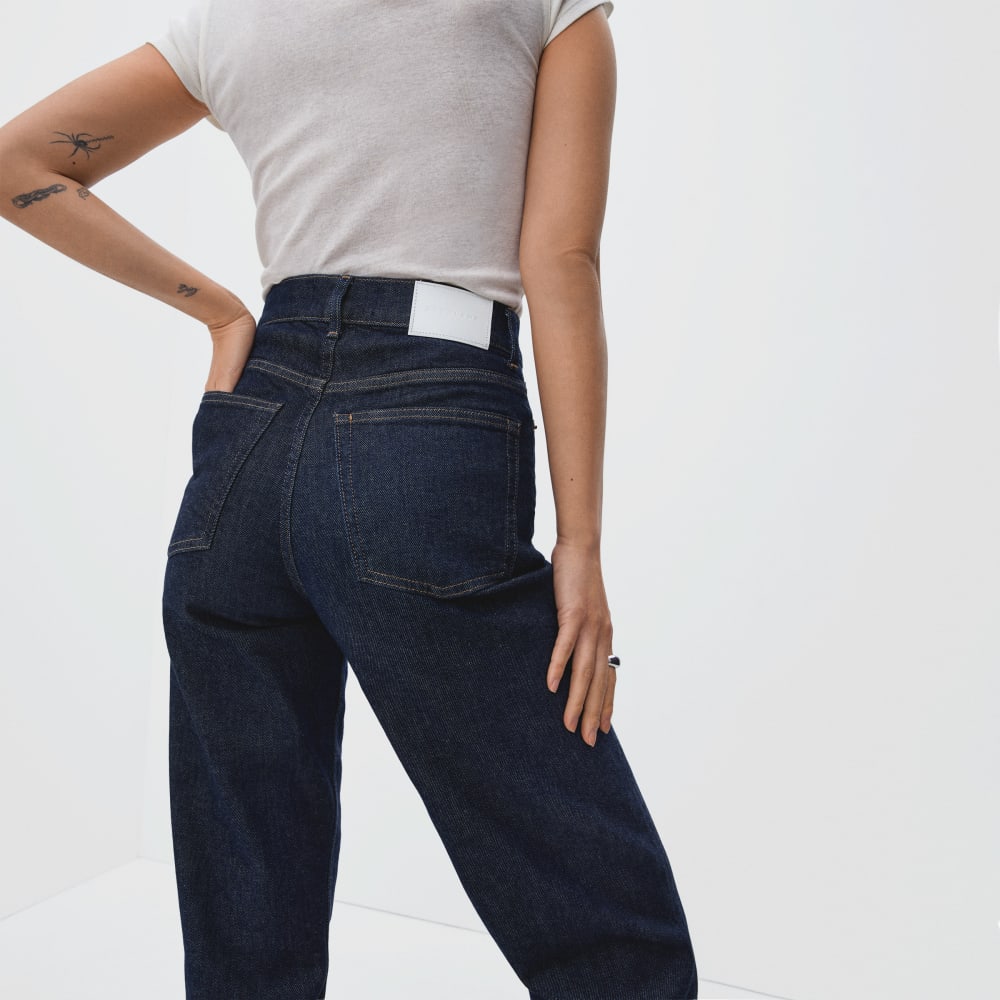 The Way-High® Jean | Indigo Rinse | 29.5 Inseam - Image 4