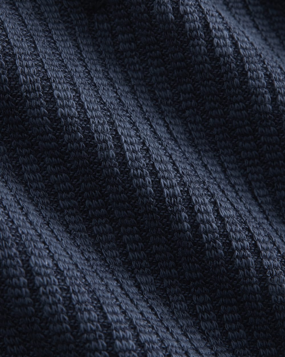 The Cozy Rib Long-Sleeve Tee | Mood Indigo - Image 7