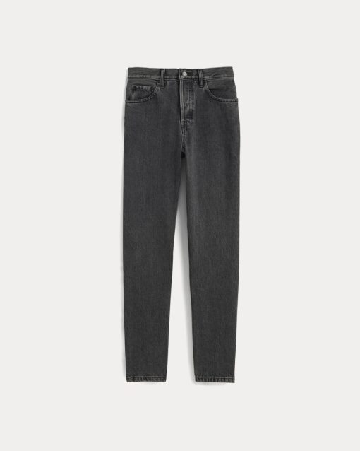 Alternative view of The '90s Cheeky® Jean | Washed Black | 26.5 Inseam