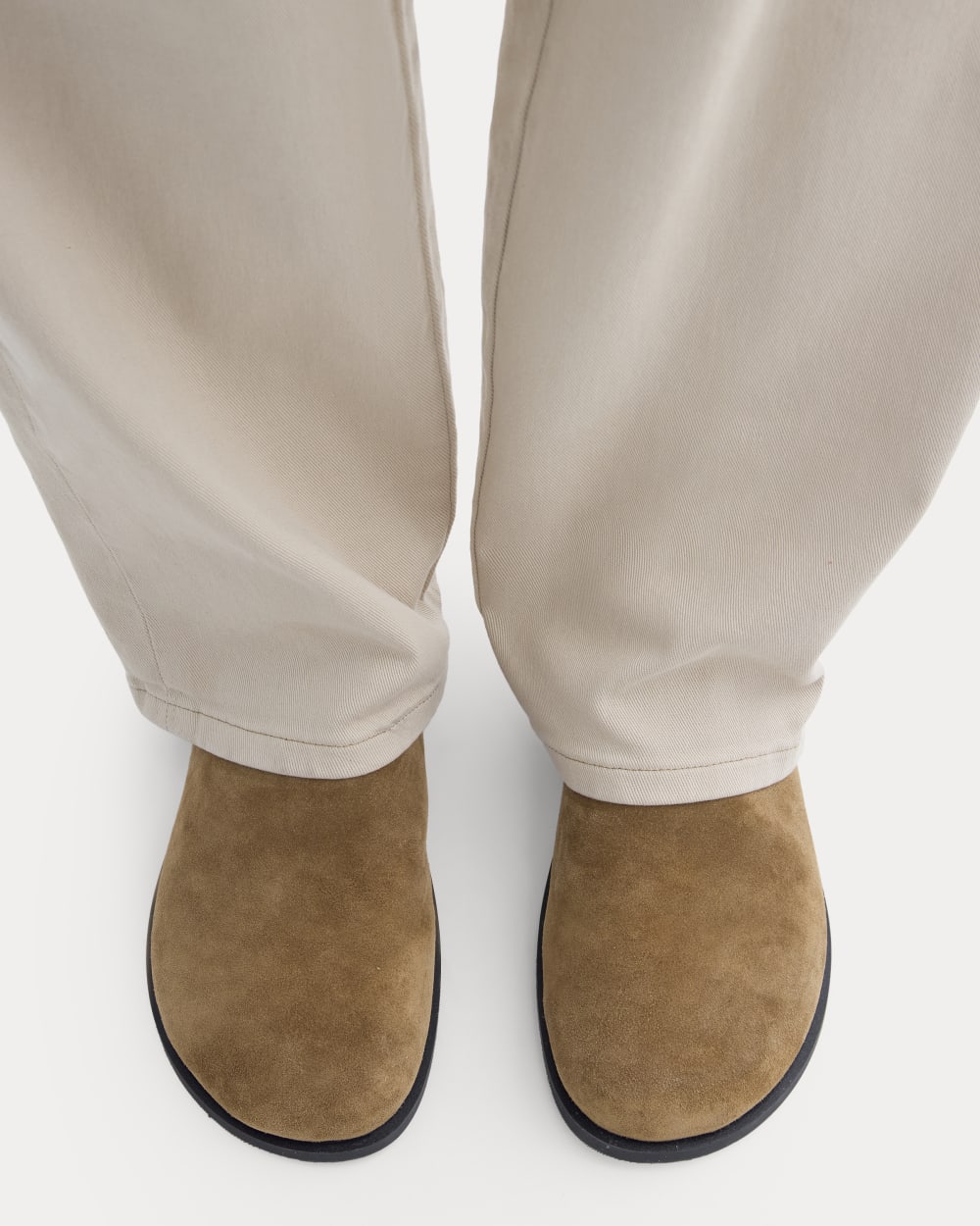 Suede Clog | Farro - Image 5