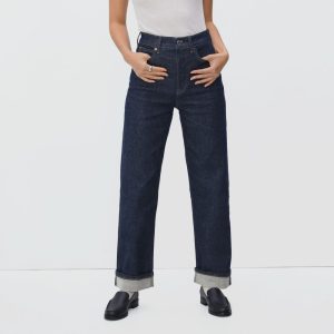 The Way-High® Jean | Indigo Rinse | 29.5 Inseam