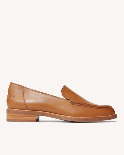 Alternative view of The Modern Loafer | Camel