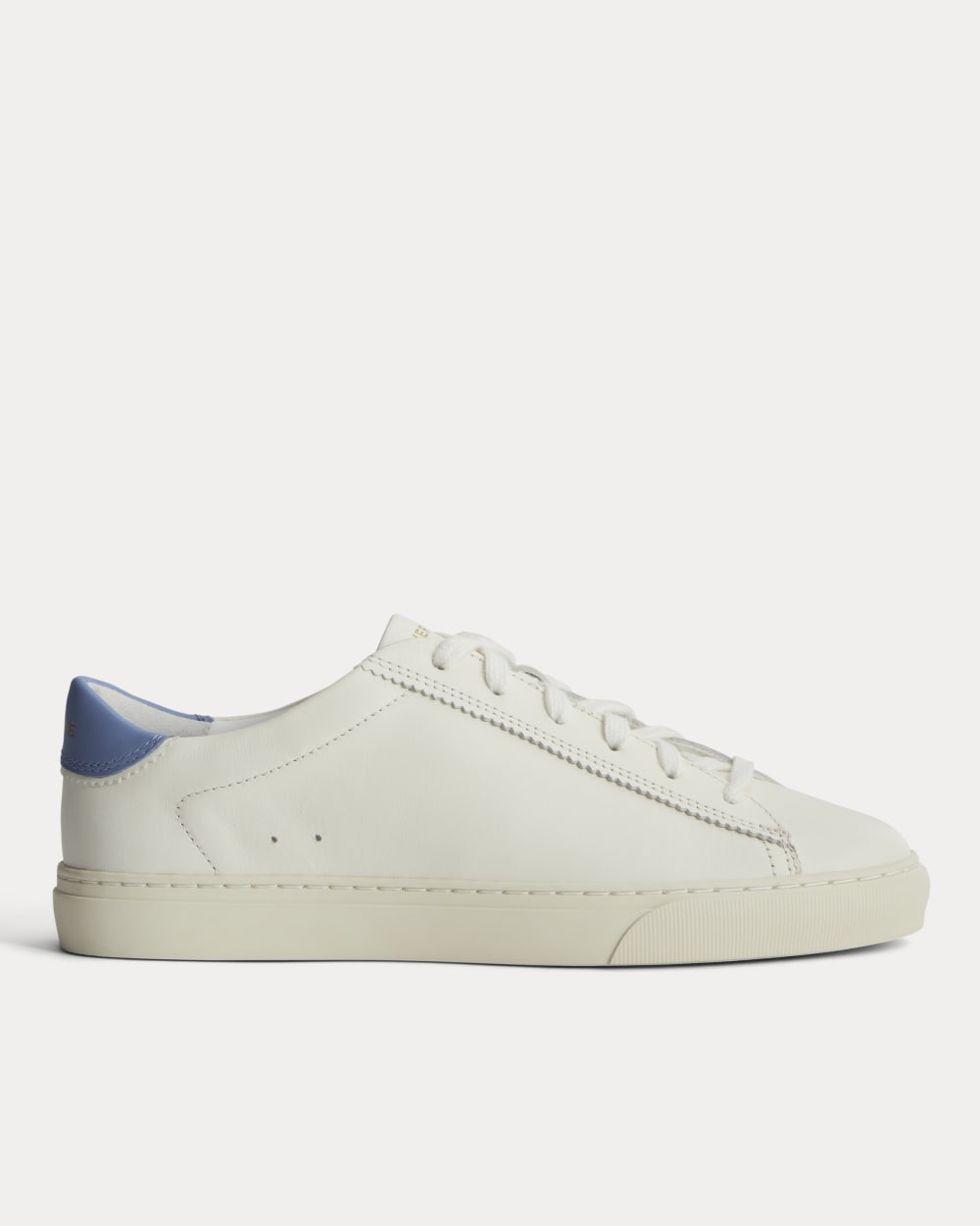 The Day Sneaker | Canvas Tan / Bluebell