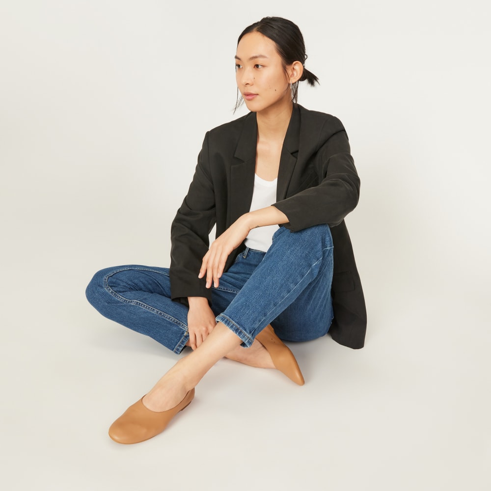 The Day Glove in Narrow Fit | Caramel - Image 8