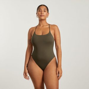 Alternative view of The String One-Piece | Beech