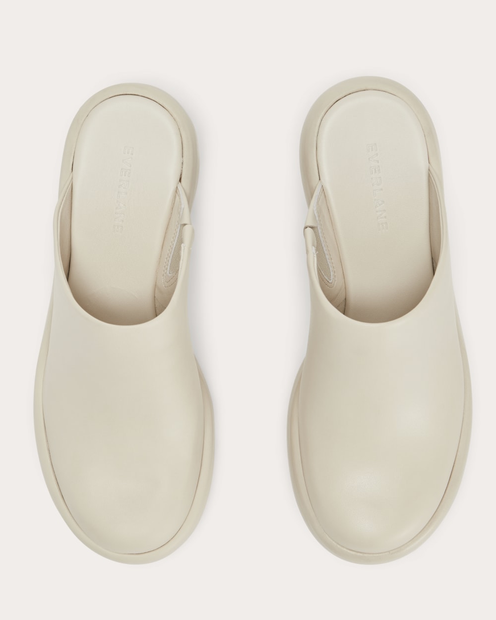 The Puffa Clog | Parchment - Image 4