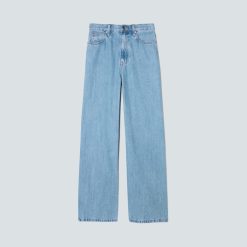 Alternative view of The OG Baggy Jean | Moraine