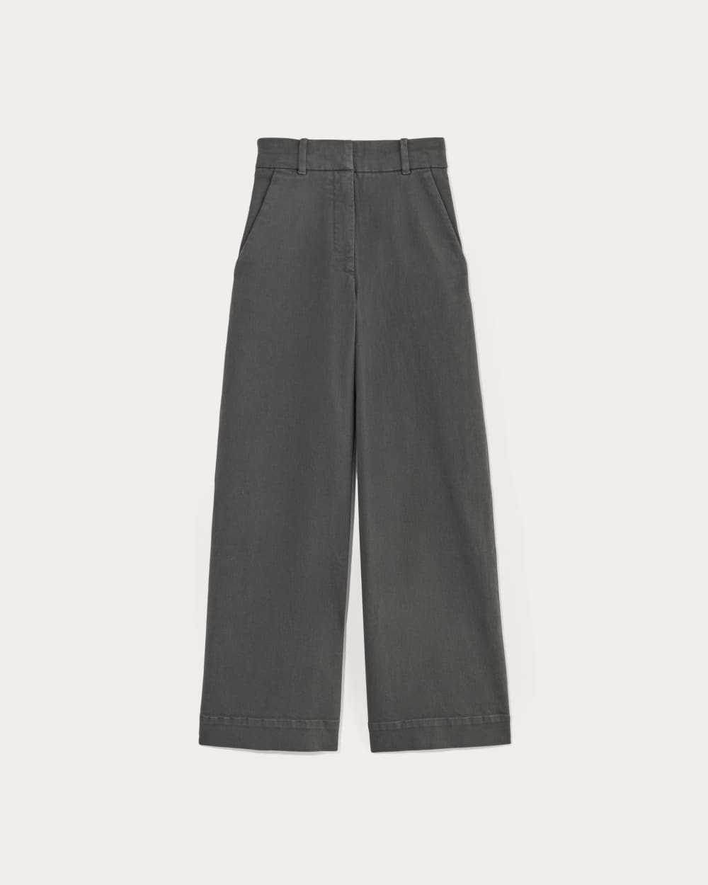 The Phoebe Trouser | Graphite - Image 2