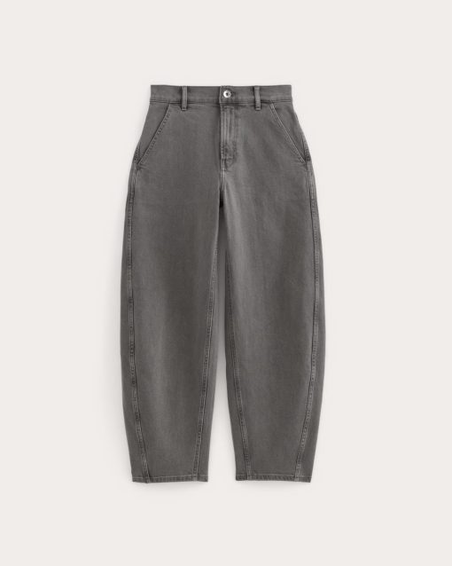Alternative view of The Way-High® Twist Curve Jean | Cloud Mist