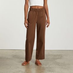 Alternative view of The Easy Pant | Espresso