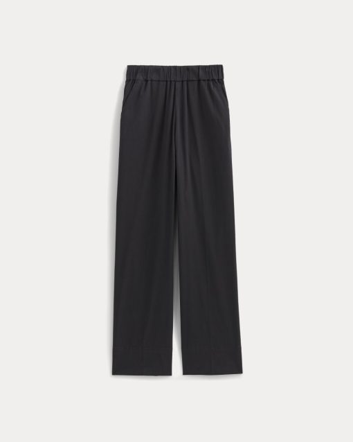 Alternative view of The Easy Pant | Black