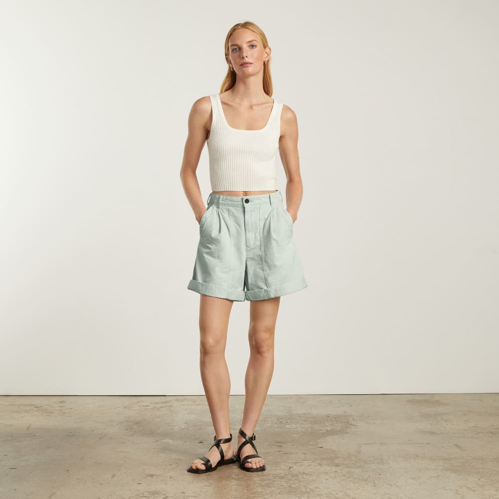 The Tourist Short | Ice Blue - Image 4