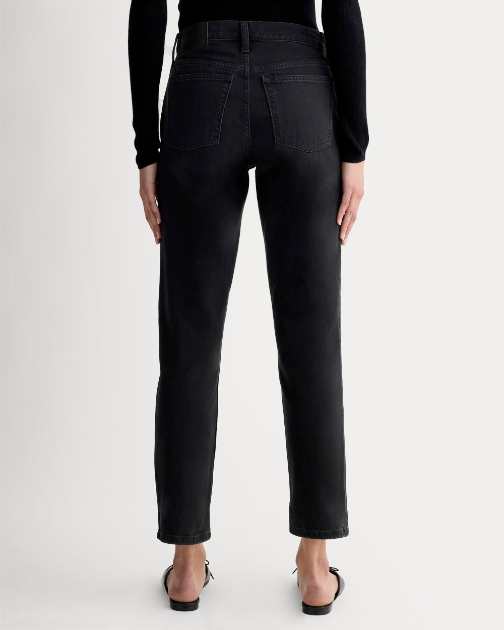 The Super-Soft Relaxed Jean | Stormy - Image 5