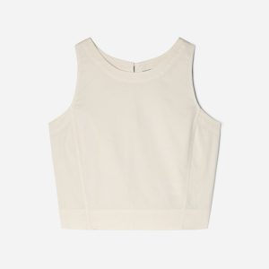 Alternative view of The Easy Shell Top | Canvas