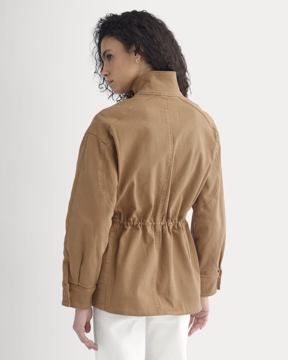 Field Jacket | Oak Brown - Image 6