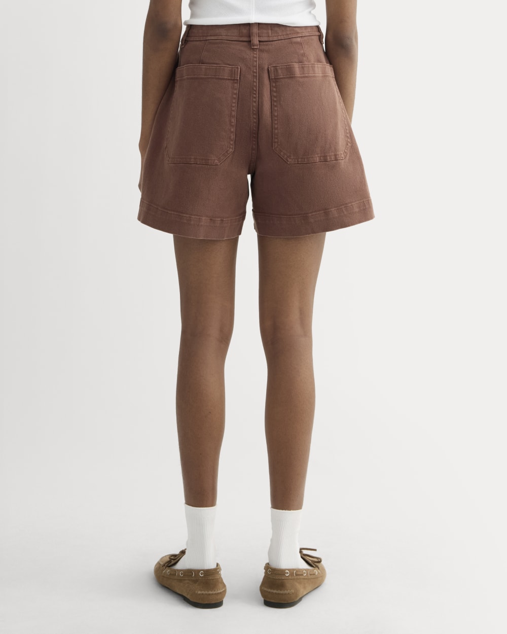The Utility Short | Rosewood - Image 5
