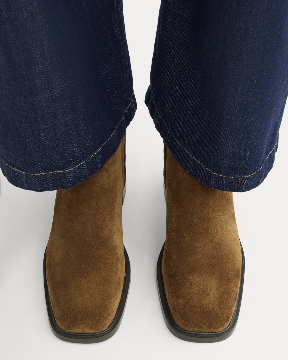 The City Boot | Russet - Image 4