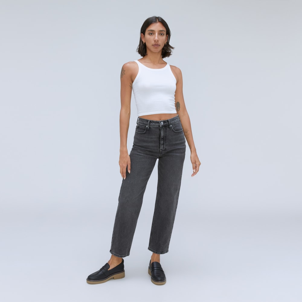 The Way-High® Jean | Washed Black | 25.5 Inseam - Image 6