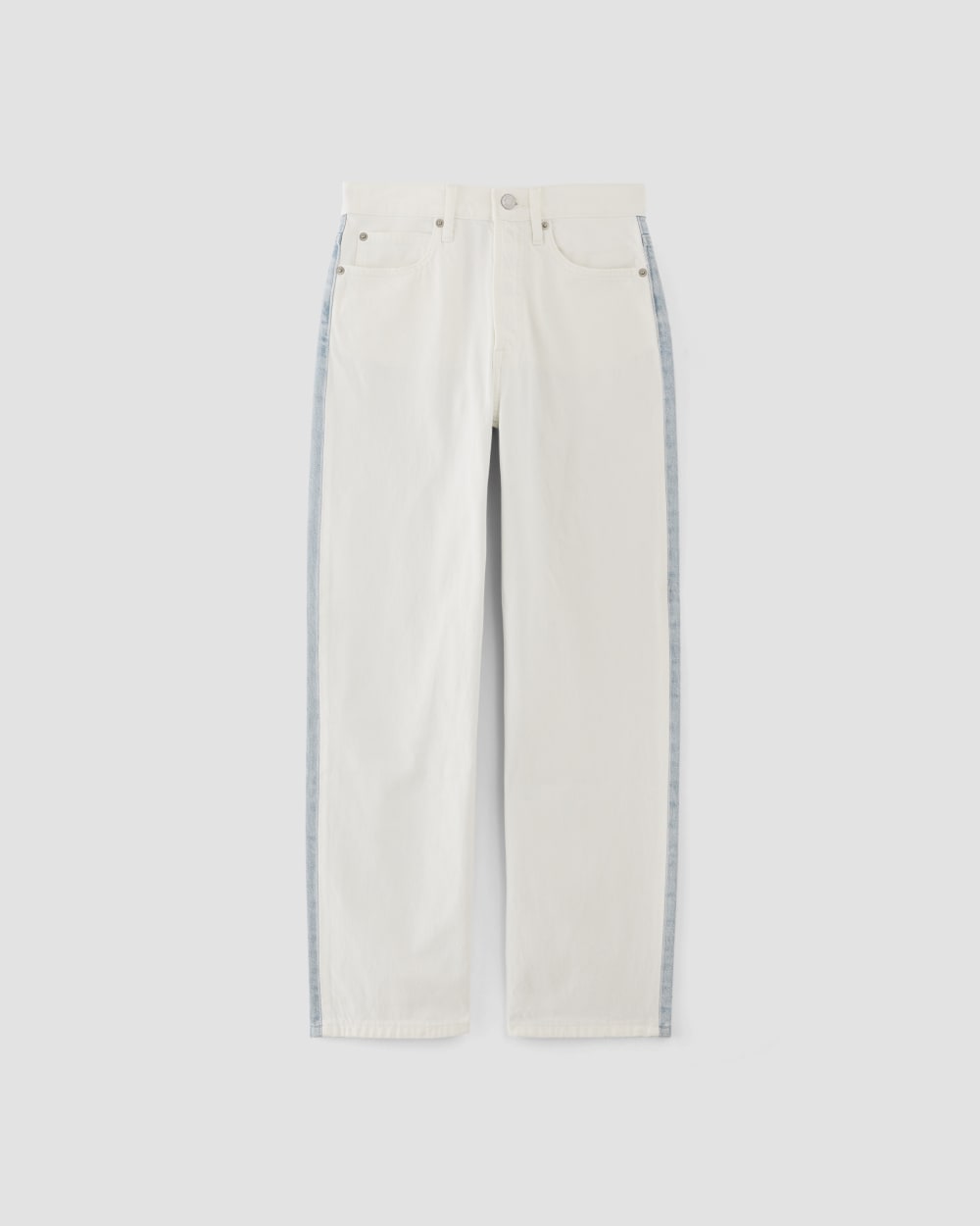 The Rigid Way-High® Jean | Two Tone Bone | 27.5 Inseam - Image 2