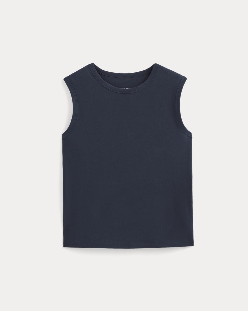 The Air Muscle Tank | Navy - Image 2