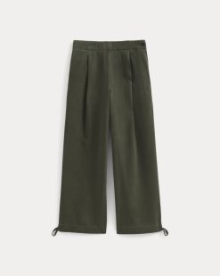 Alternative view of The Chino Jogger in Buttersoft | Dark Forest