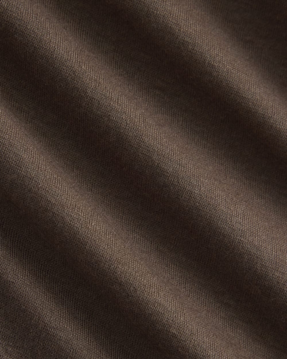 Cowl Neck Twist Tank in Butterluxe | Deep Taupe - Image 6
