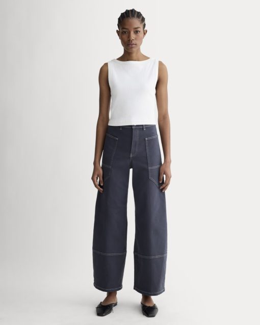 The Utility Gardener Pant | Navy
