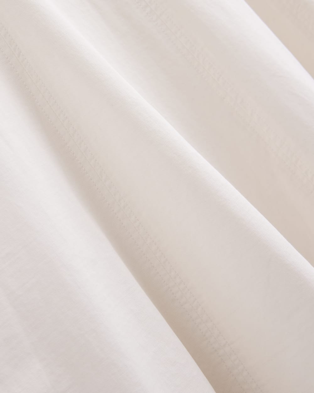 Seamed Midi Skirt | Bone - Image 7