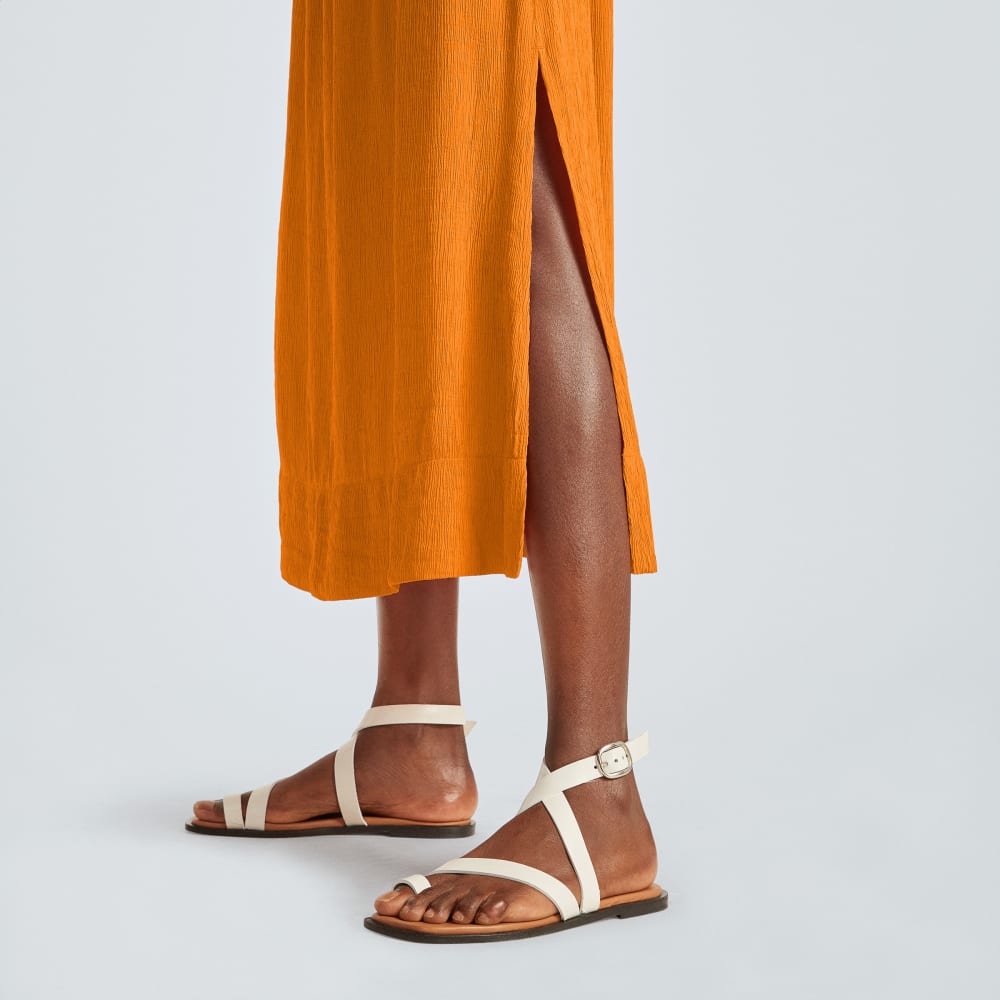 The Naia™ Ripple Skirt | Turmeric - Image 6