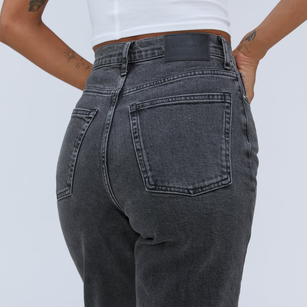 The Way-High® Jean | Washed Black | 29.5 Inseam - Image 4