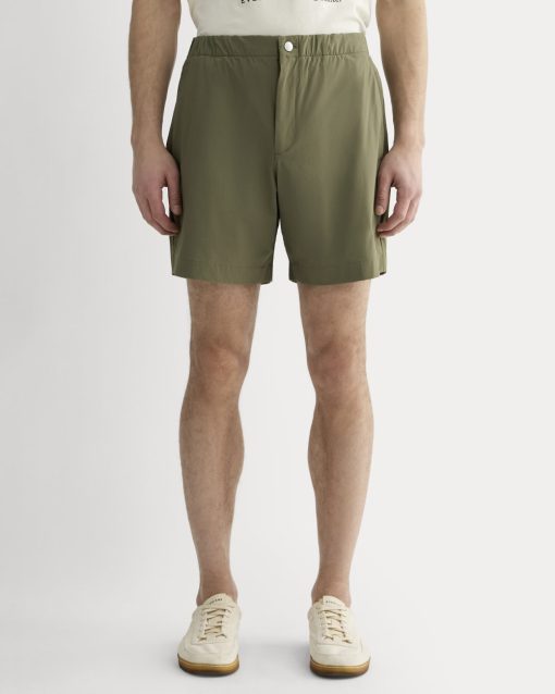 The Tech Pull-On Short | Kalamata