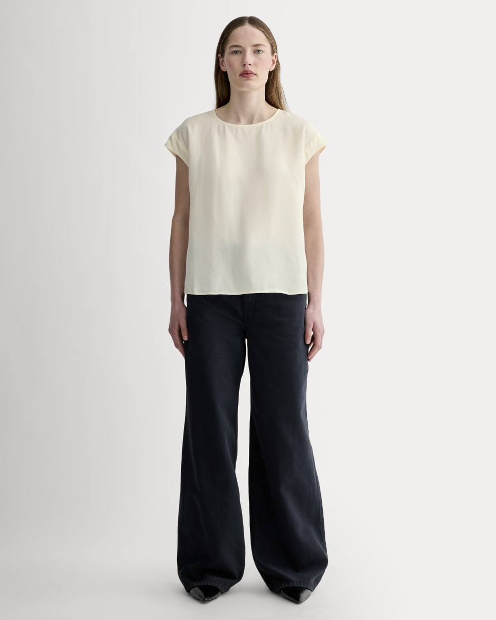 The Muscle Top in Butterlite | Bone - Image 3