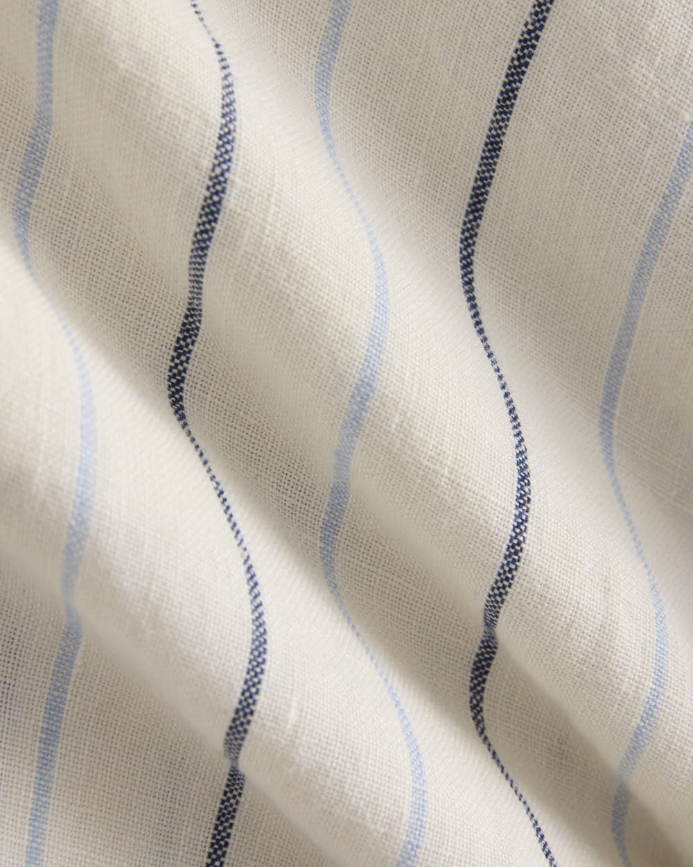 Linen Easy Short | Birch/Gardenia/Estate Blue/Open Air - Image 7