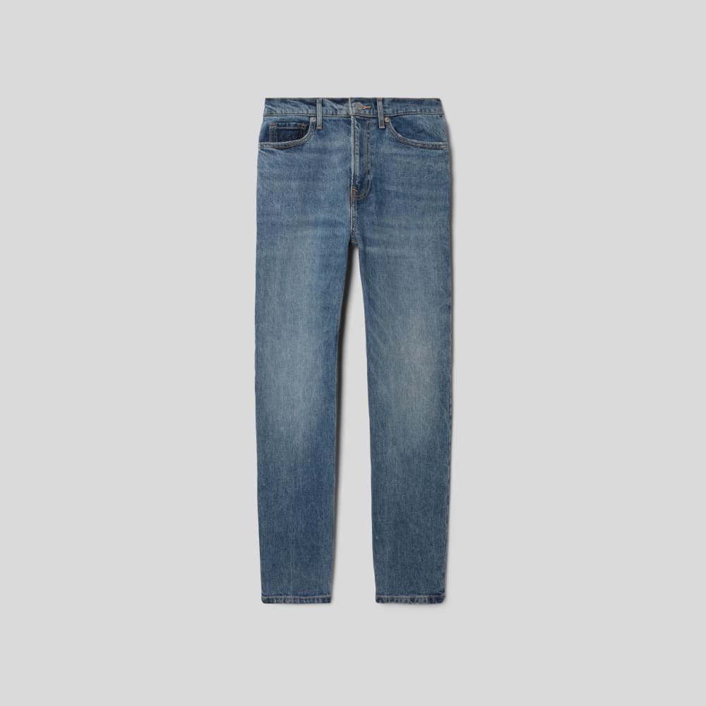 The Original Cheeky® Jean | Worn-In Mid Blue | 30.5 Inseam - Image 3