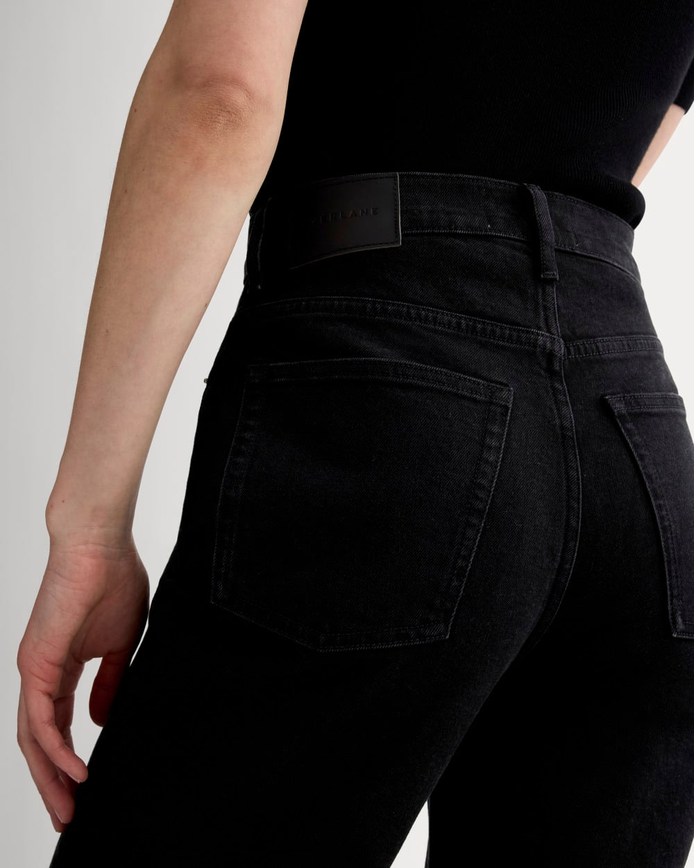 The Way-High® Jean | Coal | 25.5 Inseam - Image 4
