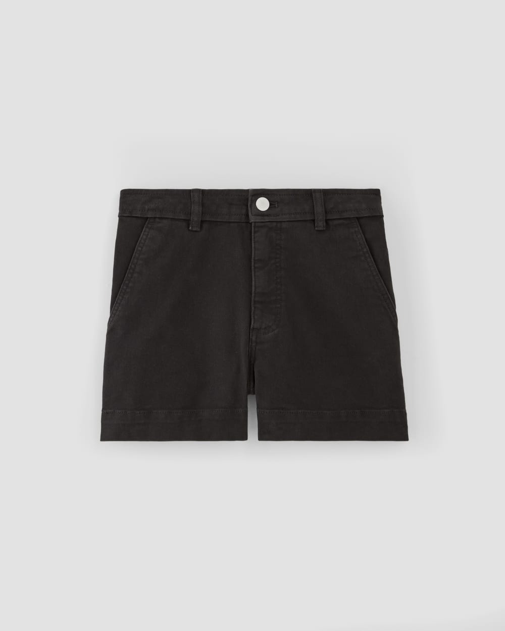 The Organic Way-High® Shortie Short | Black - Image 2