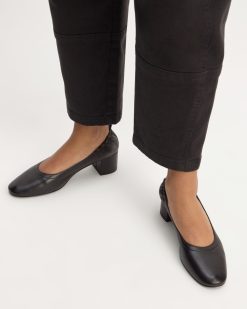 Alternative view of The Day Heel | Black