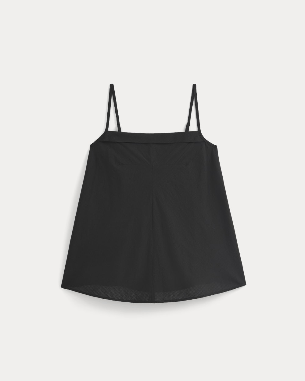 The Flowy Gauze Cami | Black - Image 2