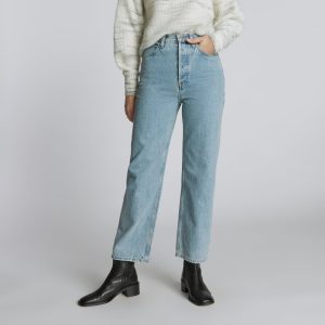 The Rigid Way-High® Jean  | Tide | 29.5 Inseam