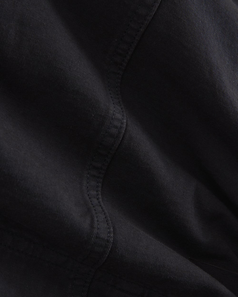 Seamed Everywhere Short | Black - Image 7