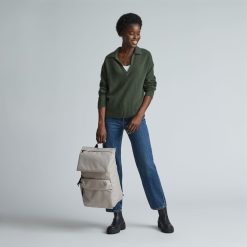 Alternative view of The ReNew Transit Backpack | Warm Quartz