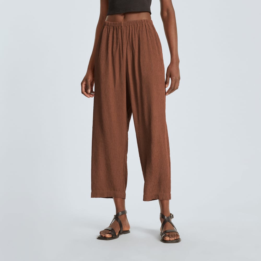 The Naia™ Ripple Pant | Walnut - Image 2