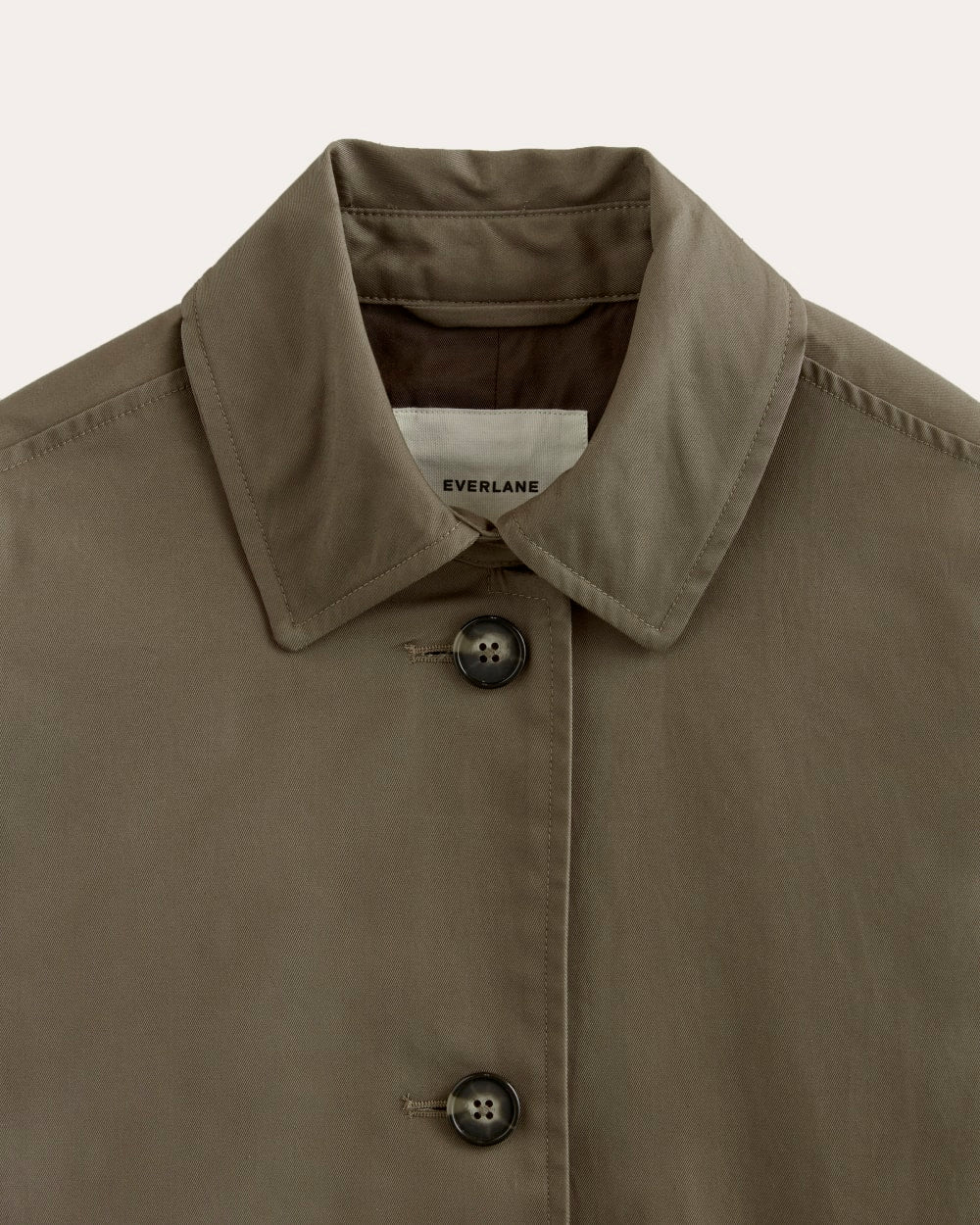 The Mac Coat | Deep Taupe - Image 6